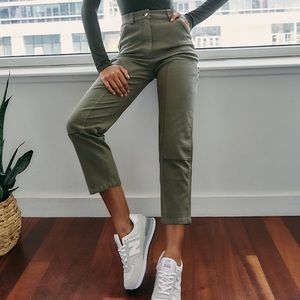 Aritzia Wilfred Free Brennan Pant